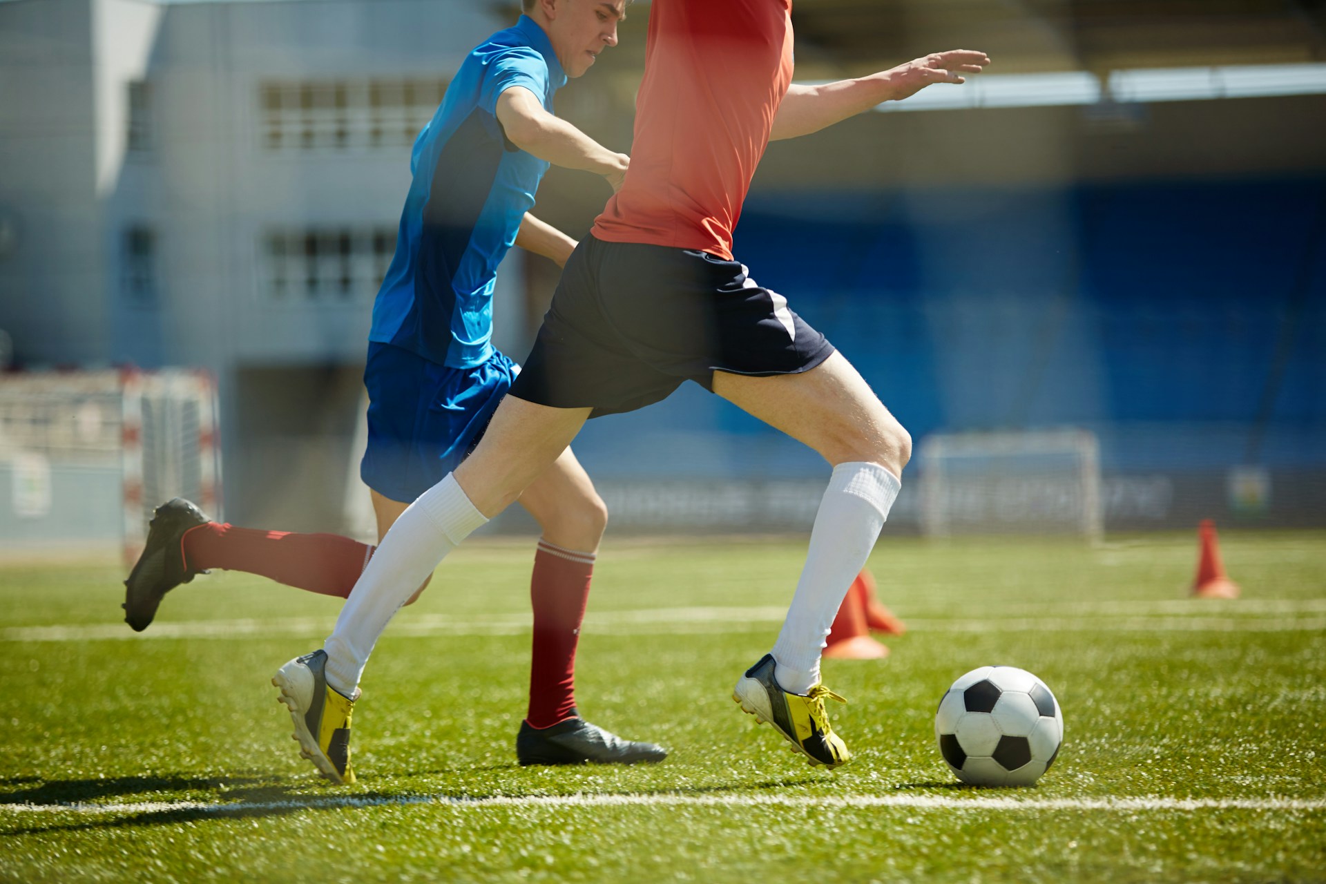 Soccer Habit