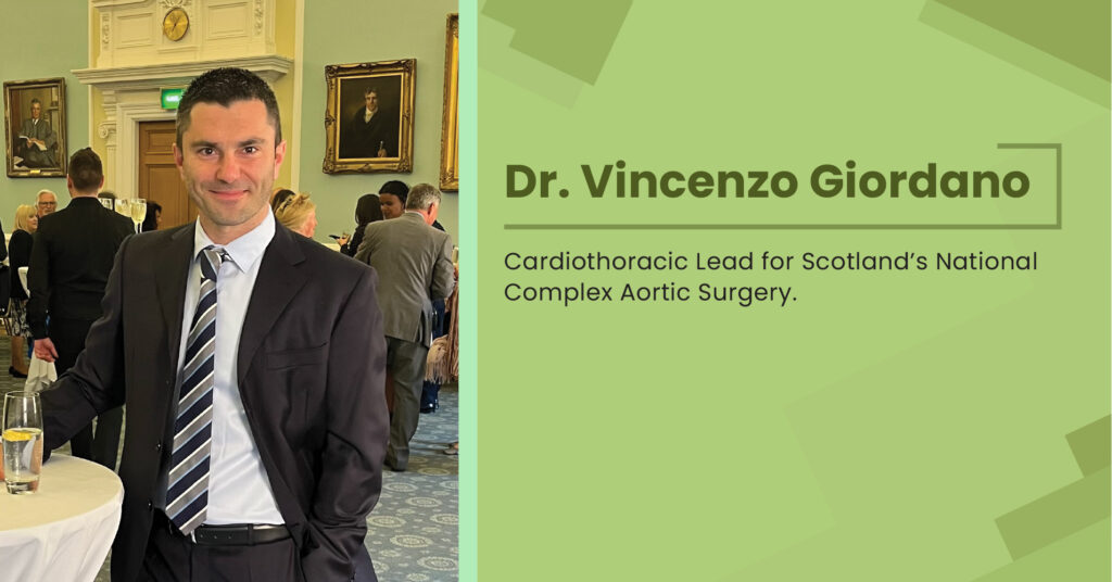 Dr. Vincenzo Giordano Image Gallery