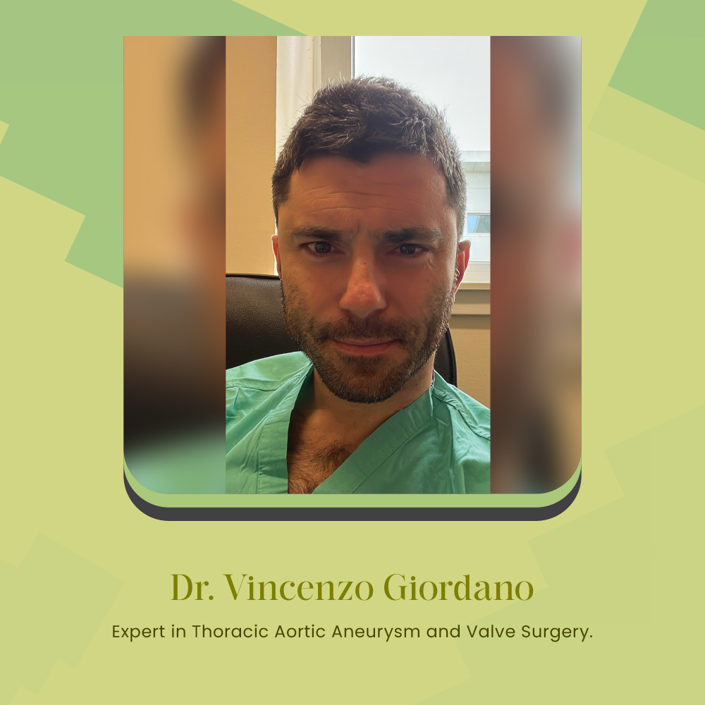 Dr. Vincenzo Giordano Images 2025