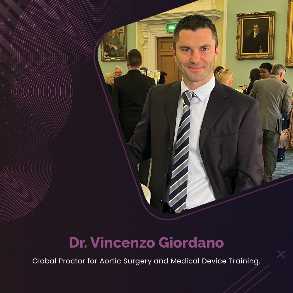 Dr. Vincenzo Giordano Photos 2025